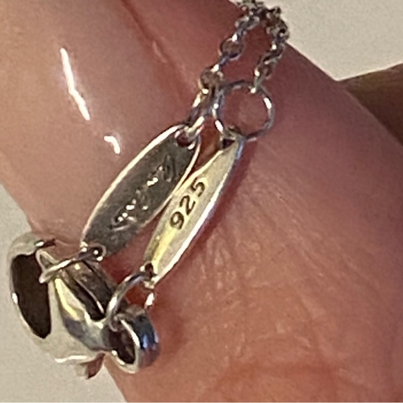 Tiffany & Co. sterling silver necklace - Picture 4 of 5